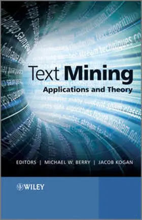 Berry / Kogan | Text Mining | E-Book | www.sack.de