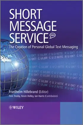 Hillebrand / Trosby / Holley |  Short Message Service (SMS) | eBook | Sack Fachmedien