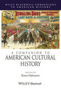 Halttunen |  A Companion to American Cultural History | eBook | Sack Fachmedien