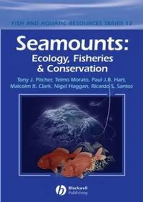 Pitcher / Morato / Hart |  Seamounts | eBook | Sack Fachmedien