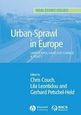 Couch / Petschel-Held / Leontidou |  Urban Sprawl in Europe | eBook | Sack Fachmedien
