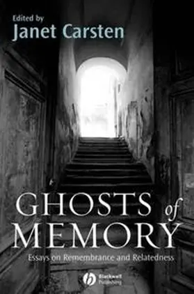 Carsten |  Ghosts of Memory | eBook | Sack Fachmedien