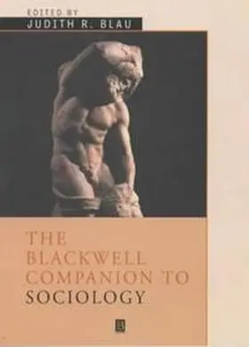 Blau |  The Blackwell Companion to Sociology | eBook | Sack Fachmedien