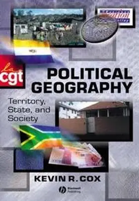 Cox | Political Geography | E-Book | www.sack.de