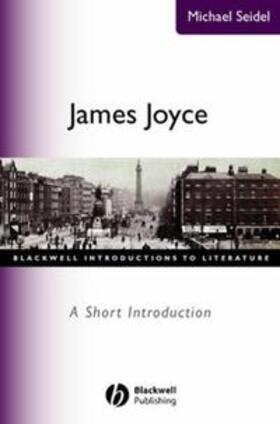 Seidel | James Joyce | E-Book | sack.de