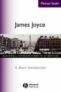 Seidel |  James Joyce | eBook | Sack Fachmedien