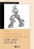 Sarat |  The Blackwell Companion to Law and Society | eBook | Sack Fachmedien