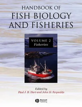 Hart / Reynolds |  Handbook of Fish Biology and Fisheries, Volume 2 | eBook | Sack Fachmedien