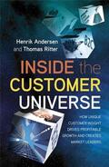 Anderson / Ritter |  Inside the Customer Universe | Buch |  Sack Fachmedien