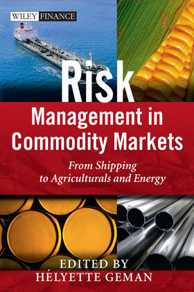 Geman | Risk Management in Commodity Markets | Buch | 978-0-470-69425-1 | sack.de