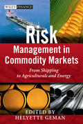 Geman |  Risk Management in Commodity Markets | Buch |  Sack Fachmedien