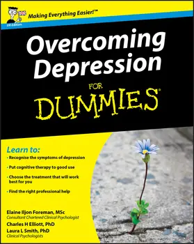 Iljon Foreman / Smith / Elliott |  Overcoming Depression For Dummies UK Edition | Buch |  Sack Fachmedien