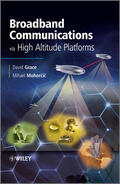 Grace / Mohorcic |  Broadband Communications Via High Altitude Platforms | Buch |  Sack Fachmedien