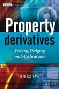 Syz |  Property Derivatives | eBook | Sack Fachmedien