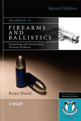 Heard |  Handbook of Firearms and Ballistics | Buch |  Sack Fachmedien