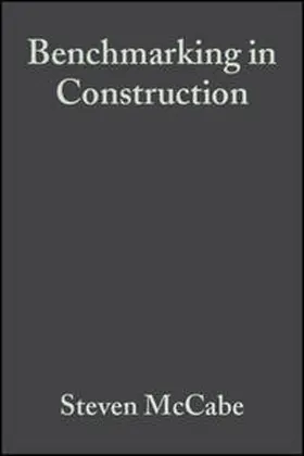 McCabe |  Benchmarking in Construction | eBook | Sack Fachmedien