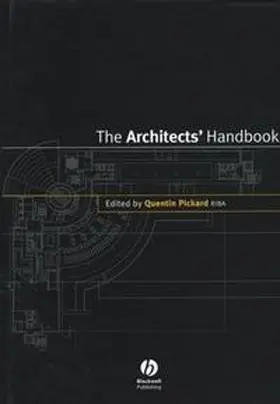 Pickard |  The Architects' Handbook | eBook | Sack Fachmedien