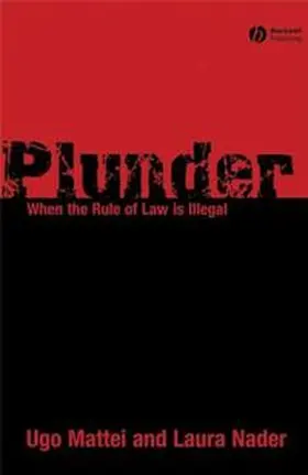 Mattei / Nader |  Plunder | eBook | Sack Fachmedien