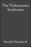 Weatherall / Clegg |  The Thalassaemia Syndromes | eBook | Sack Fachmedien
