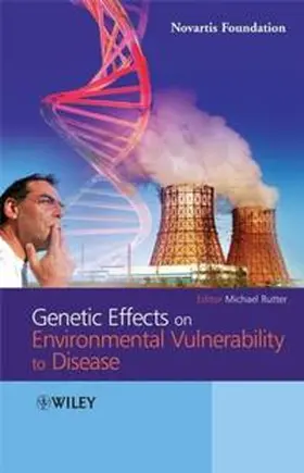 Rutter |  Genetic Effects on Environmental Vulnerability to Disease | eBook | Sack Fachmedien