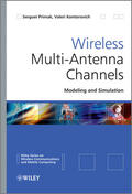 Primak / Kontorovich |  Wireless Multi-Antenna Channels | Buch |  Sack Fachmedien