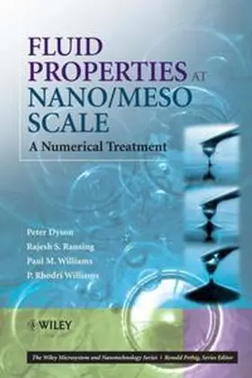 Dyson / Ransing / Williams |  Fluid Properties at Nano/Meso Scale | eBook | Sack Fachmedien
