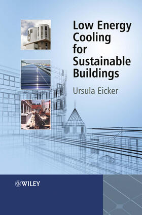 Eicker | Low Energy Cooling for Sustain | Buch | 978-0-470-69744-3 | sack.de