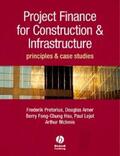 Pretorius / Chung-Hsu / McInnes |  Project Finance for Construction and Infrastructure | eBook | Sack Fachmedien
