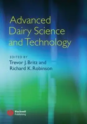 Britz / Robinson |  Advanced Dairy Science and Technology | eBook | Sack Fachmedien