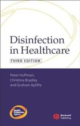 Hoffman / Ayliffe / Bradley |  Disinfection in Healthcare | eBook | Sack Fachmedien