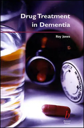 Jones |  Drug Treatment in Dementia | eBook | Sack Fachmedien