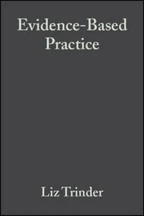 Trinder |  Evidence-Based Practice | eBook | Sack Fachmedien