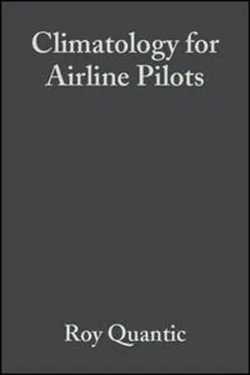 Quantick | Climatology for Airline Pilots | E-Book | www.sack.de
