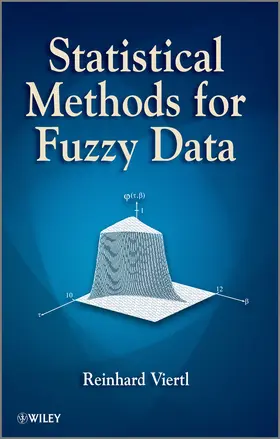 Viertl |  Statistical Methods for Fuzzy Data | Buch |  Sack Fachmedien