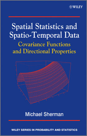 Sherman |  Spatial Statistics and Spatio-Temporal Data | Buch |  Sack Fachmedien