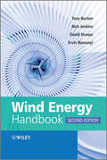 Burton / Jenkins / Sharpe |  Wind Energy Handbook | Buch |  Sack Fachmedien