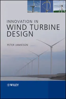 Jamieson | Innovation in Wind Turbine Design | Buch | 978-0-470-69981-2 | www.sack.de