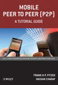 Fitzek / Charaf |  Mobile Peer to Peer (P2p) | Buch |  Sack Fachmedien