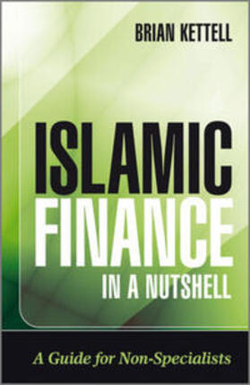 Kettell | Islamic Finance in a Nutshell | E-Book | sack.de