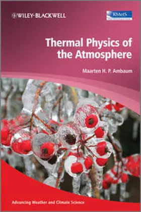 Ambaum | Thermal Physics of the Atmosphere | E-Book | sack.de