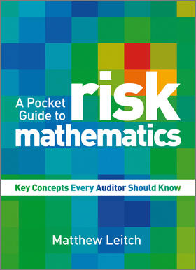 Leitch | A Pocket Guide to Risk Mathematics | Buch | 978-0-470-71052-4 | sack.de