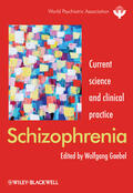 Gaebel |  Schizophrenia | Buch |  Sack Fachmedien