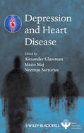 Glassman / Maj / Sartorius |  Depression and Heart Disease | Buch |  Sack Fachmedien
