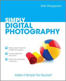 Sheppard | SIMPLY Digital Photography | Buch | sack.de