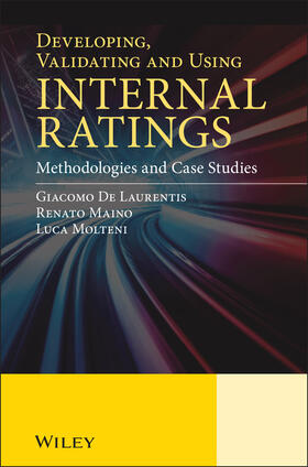De Laurentis / Maino / Molteni | Developing, Validating and Using Internal Ratings | Buch | 978-0-470-71149-1 | sack.de
