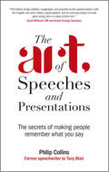 Collins |  The Art of Speeches and Presentations | Buch |  Sack Fachmedien