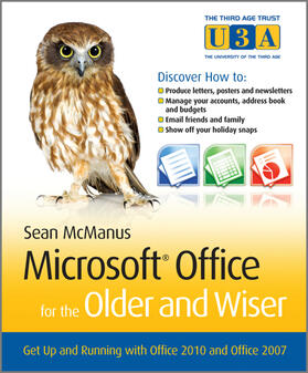McManus | Microsoft Office for the Older and Wiser | Buch | 978-0-470-71196-5 | sack.de