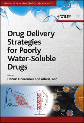 Douroumis / Fahr | Drug Delivery Strategies | Buch | 978-0-470-71197-2 | sack.de