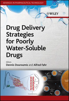 Douroumis / Fahr | Drug Delivery Strategies | Buch | 978-0-470-71197-2 | sack.de