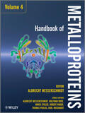 Messerschmidt |  Handbook of Metalloproteins, 2 Volume Set (Volumes 4 and 5) | Buch |  Sack Fachmedien